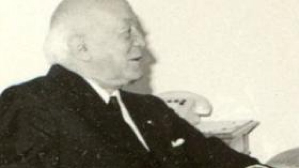 Casa memorială "Henri Coandă", "un lucru firesc"