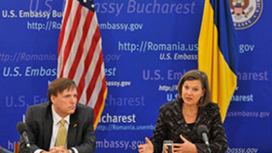 Statele Unite vor ca România să fie "marele aliat în zonă"