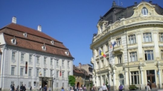 Sibiul participă la două târguri internaţionale de turism