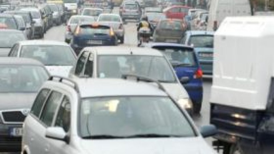 Infrastructura rutieră din Bucureşti generează controverse
