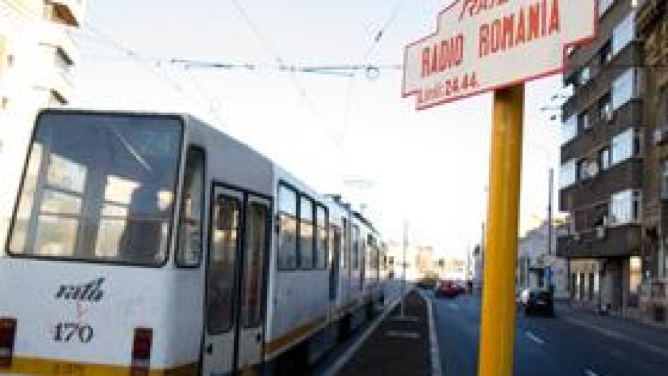 Urmează staţia RATB Radio România!