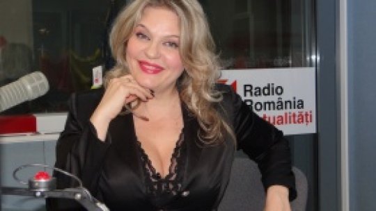 Invitaţi: Olga Bălan şi Fox Studis