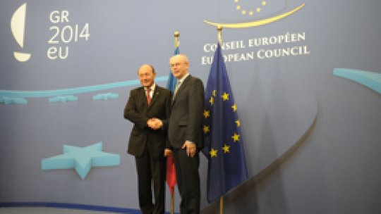 România "susţine integrarea europeană a R.Moldova"