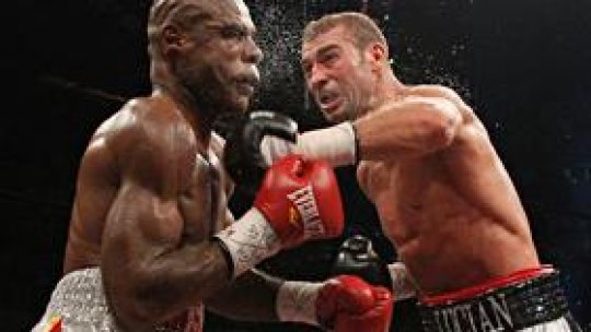 Box în exclusivitate la RRA: Lucian Bute din nou în ring