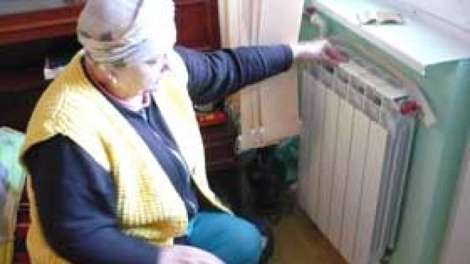 Peste două mii de apartamente din Galaţi "rămân fără căldură"