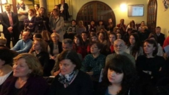 Ziua Culturii Naţionale, marcată la Milano