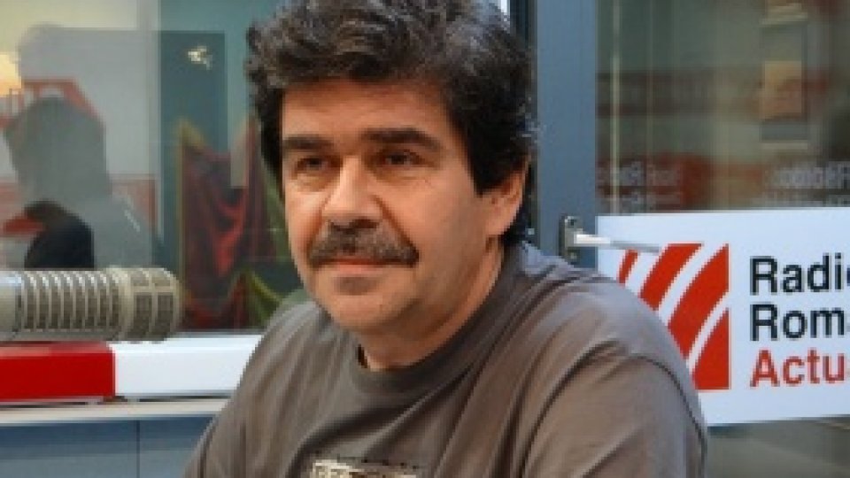 Invitat: Radu Paraschivescu