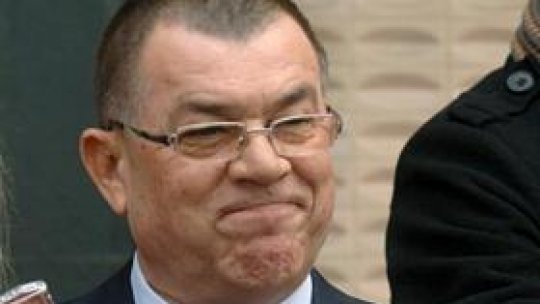 Ministrul de interne Radu Stroe "şi-a depus demisia"