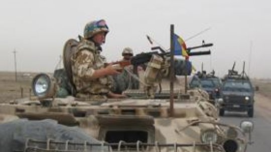 Rolul Forţelor Terestre în misiunile internaţionale