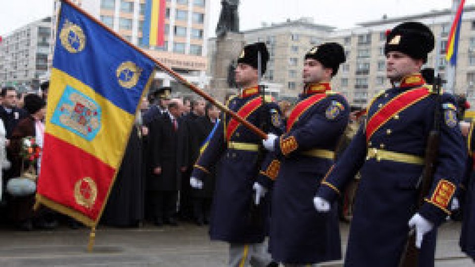 Ceremonii la Iaşi de Ziua Unirii Principatelor Române