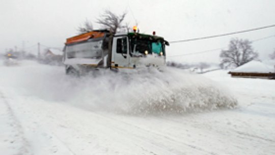 Buzău, Vrancea şi Brăila au ieşit de sub codul roşu