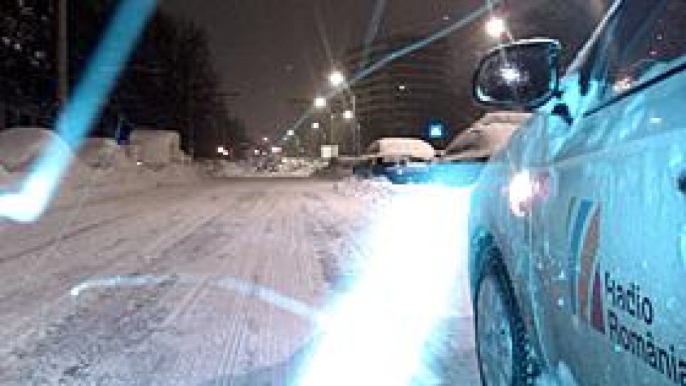 Două autostrăzi rămân închise