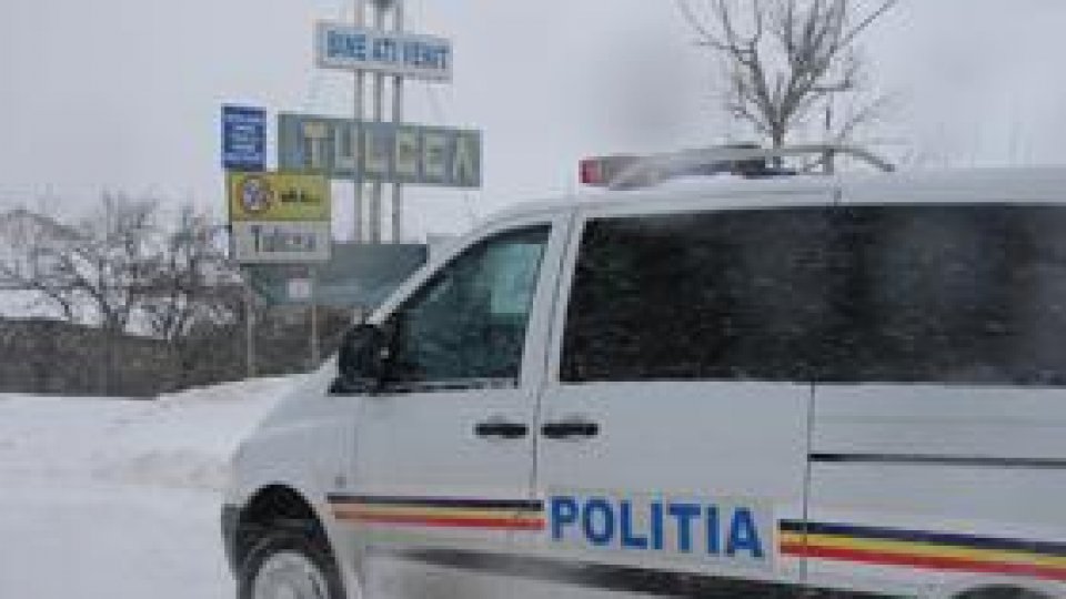 Drumurile naţionale şi judeţene din Tulcea rămân închise