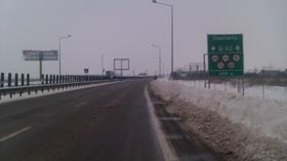 Ninsorile şi viscolul vor reveni de miercuri