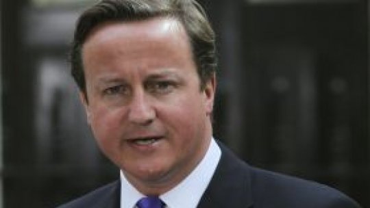 David Cameron: Nivelul imigrației, acceptabil