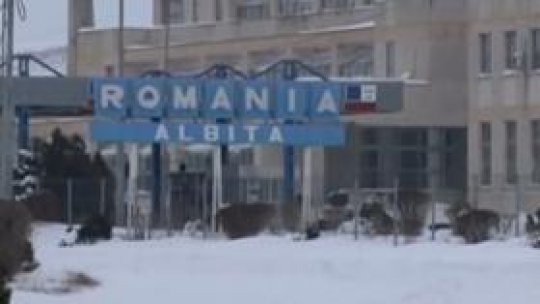 Circulaţie normală prin Vama Albiţa
