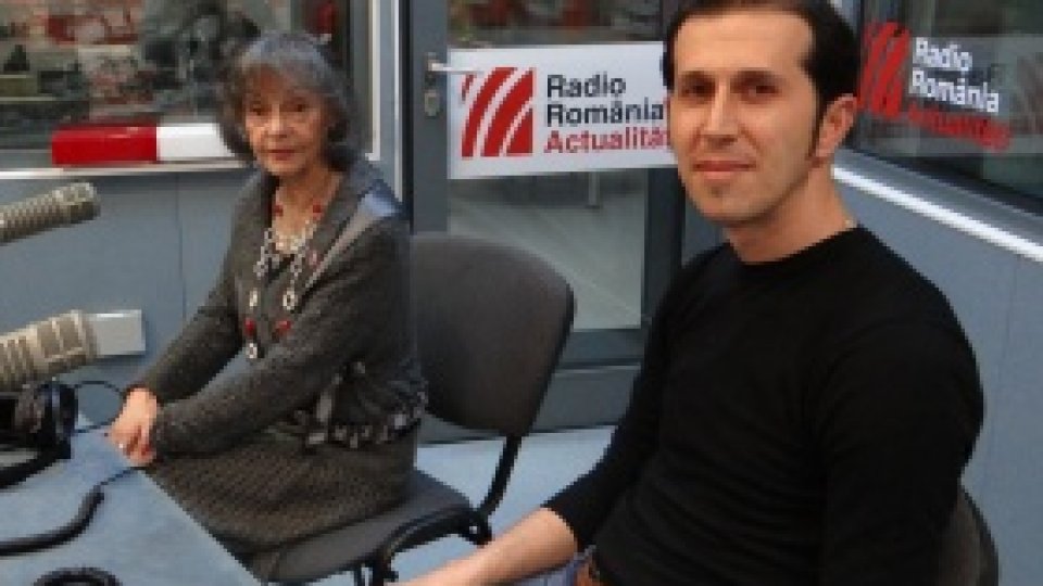 Invitată: Marina Voica