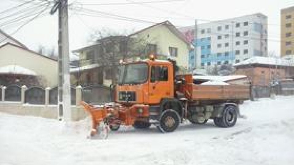 Localităţi izolate sau fără energie electrică  în Constanţa