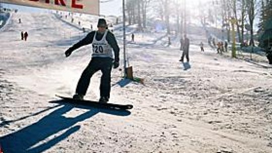 Unde putem schia în weekend în România (Hartă)