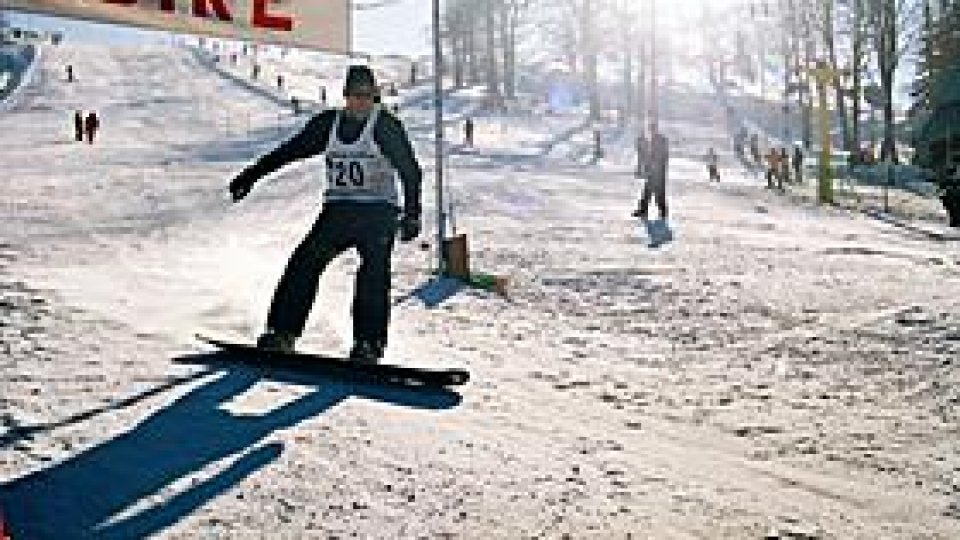 Unde putem schia în weekend în România (Hartă)