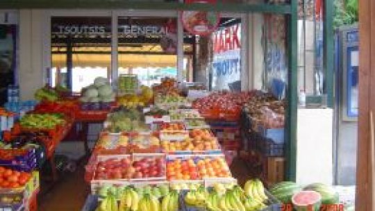 Schemă nouă pentru distribuţia fructelor şi lactatelor în şcoli