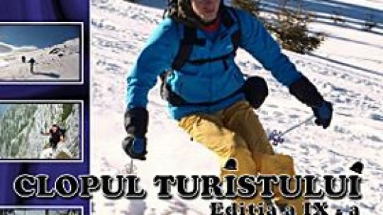 Festivalul "Clopul Turistului" de la Păltiniş