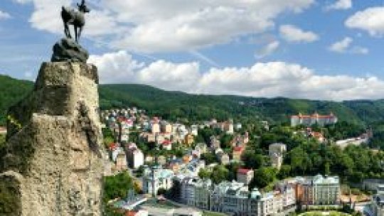 Atracţii europene: Karlovy Vary