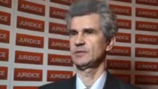 Adrian Bordea, noul preşedinte CSM