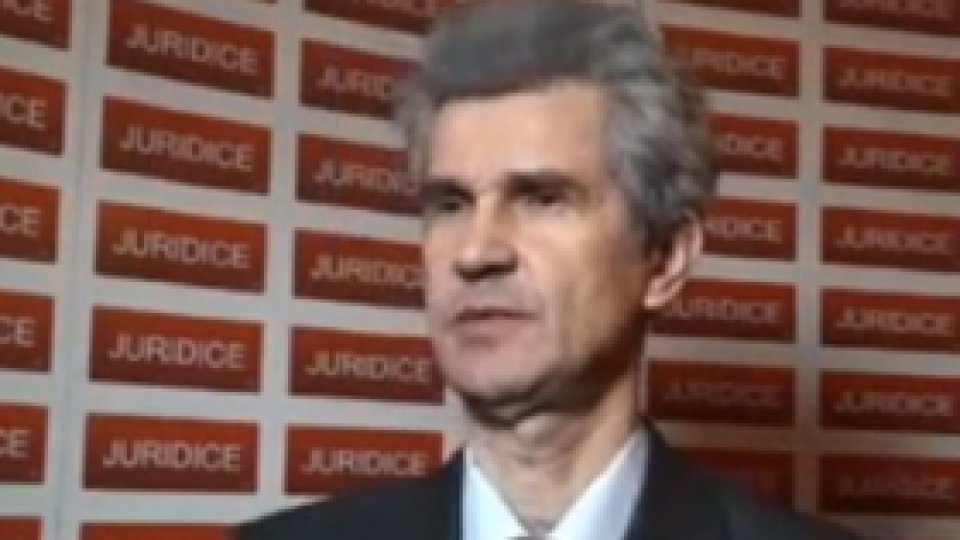 Adrian Bordea, noul preşedinte CSM