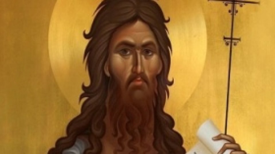 Sărbătoarea Sfântului Ioan