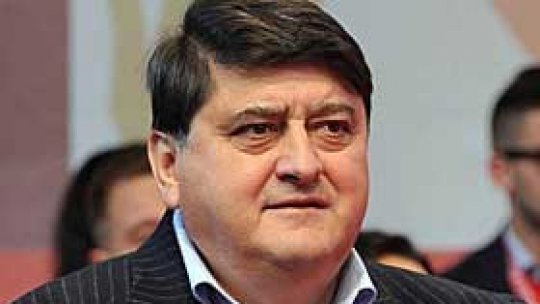 Ministrul Constantin Niţă, la Radio România Actualităţi