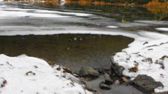 Valea Frumoasei intră în conservare