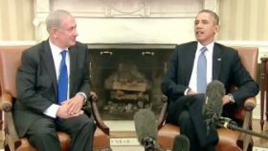 Un Iran nuclear, "ameninţare pentru pacea mondială"