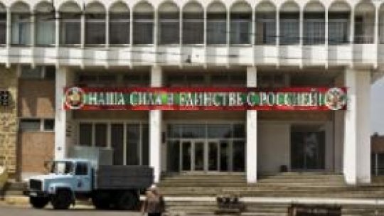 Transdniester - a frozen conflict