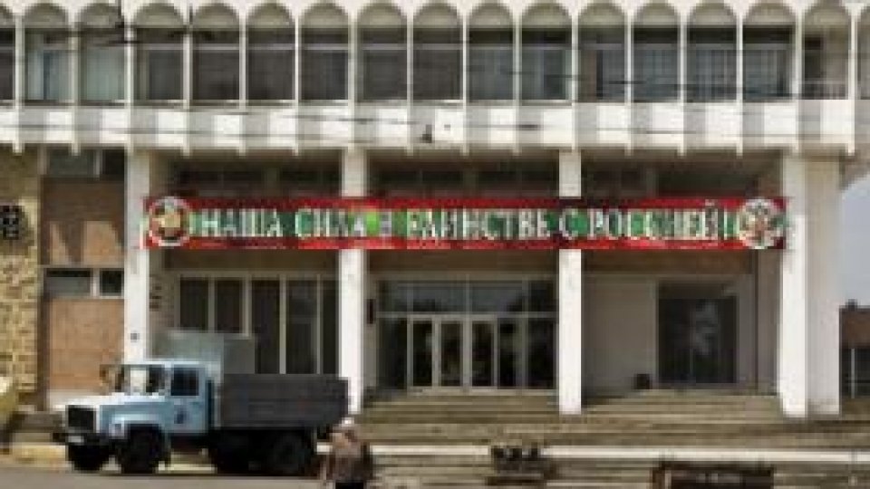 Transdniester - a frozen conflict