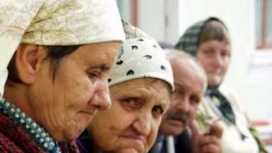 România, locul 41 privind calitatea vieţii vârstnicilor