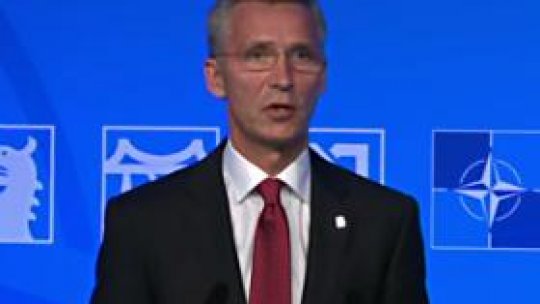 Jens Stoltenberg, noul şef NATO