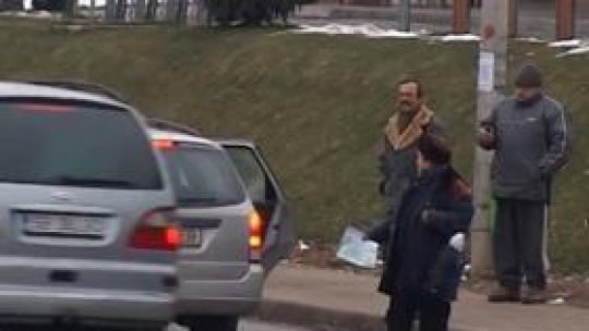 Transportul de persoane fără autorizaţie, sancţionat aspru