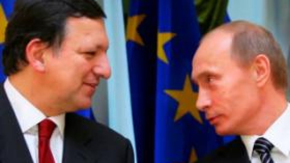 José Manuel Barroso: Moscova nu-şi respectă angajamentele