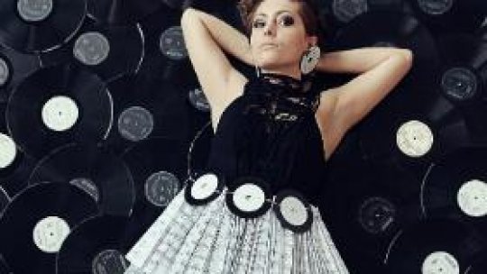 Elena Mîndru reprezintă Radio România la Euroradio Jazz