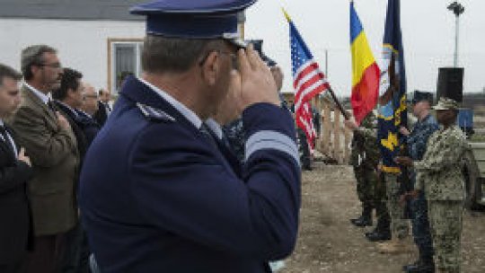 Armata SUA a preluat oficial comanda bazei de la Deveselu