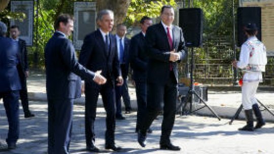 Pledoarie pentru drumul european al Republicii Moldova