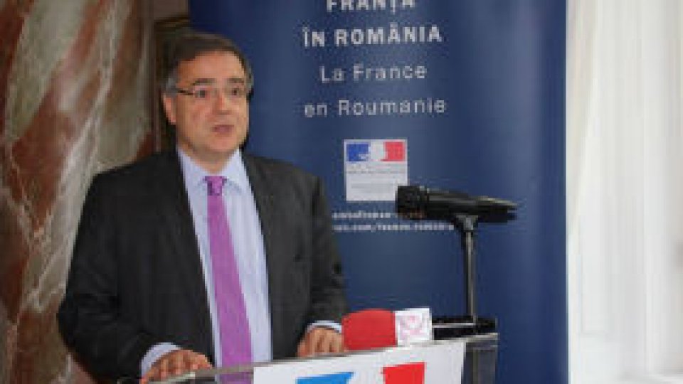 Investitorii francezi, "interesați de România"