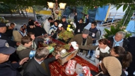 Sute de mii de pelerini sunt așteptați la Iași