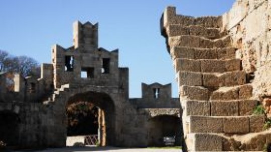 Atracții europene: Insula Rodos