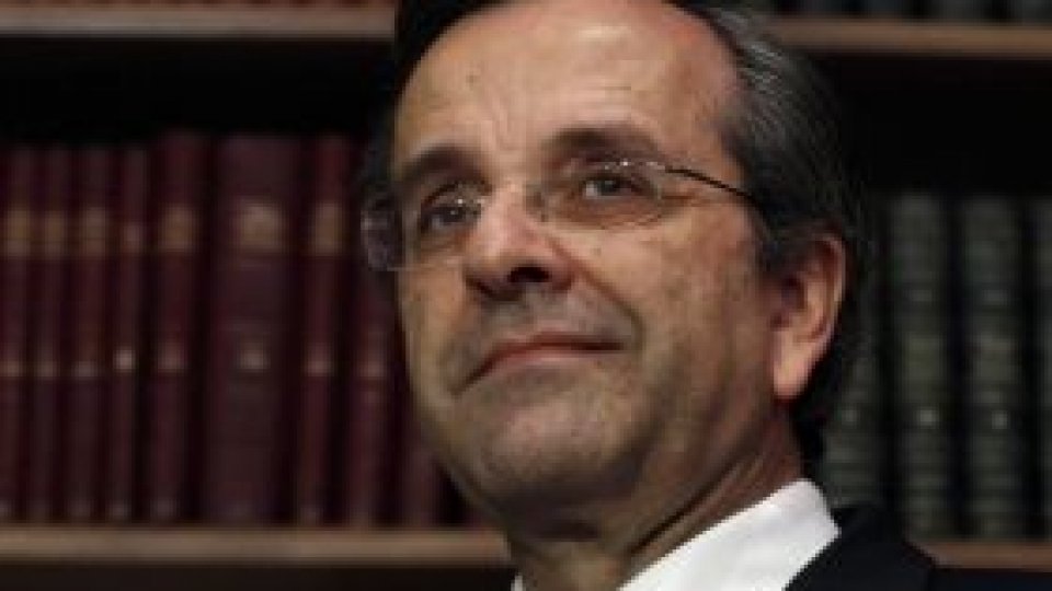Guvernul grec a primit votul de încredere al parlamentului