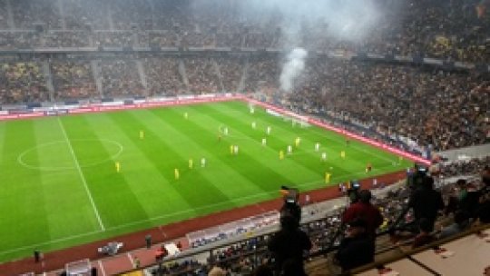 România - Ungaria 1:1 în preliminariile Euro 2016 la fotbal