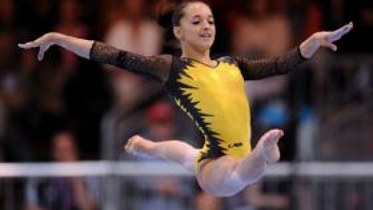 Larisa Iordache, a doua medalie la Mondiale