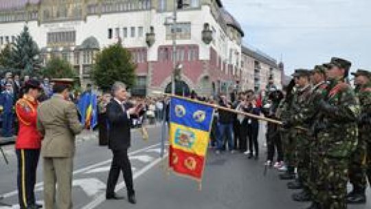 România "şi-a cucerit pe câmpul de luptă respectul aliaților"