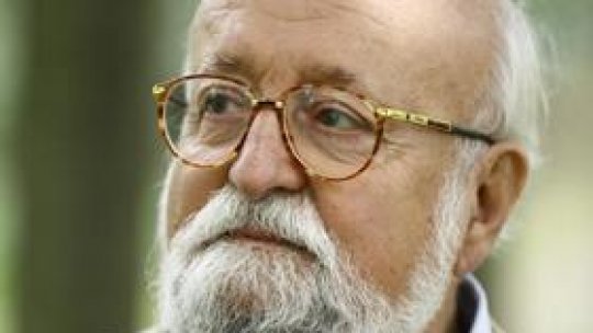 Krzysztof Penderecki, la Sala Radio